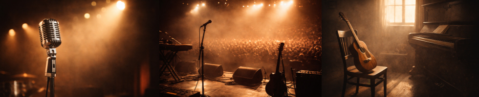 Legends – The Lives Behind the Greatest Songs